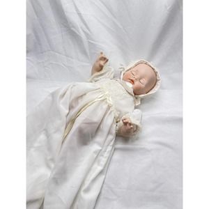 VTG porcelain baby doll